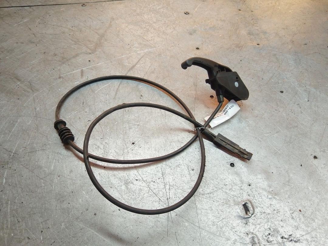 Трос капота 1BZGY7 Renault Scenic - Фото 1