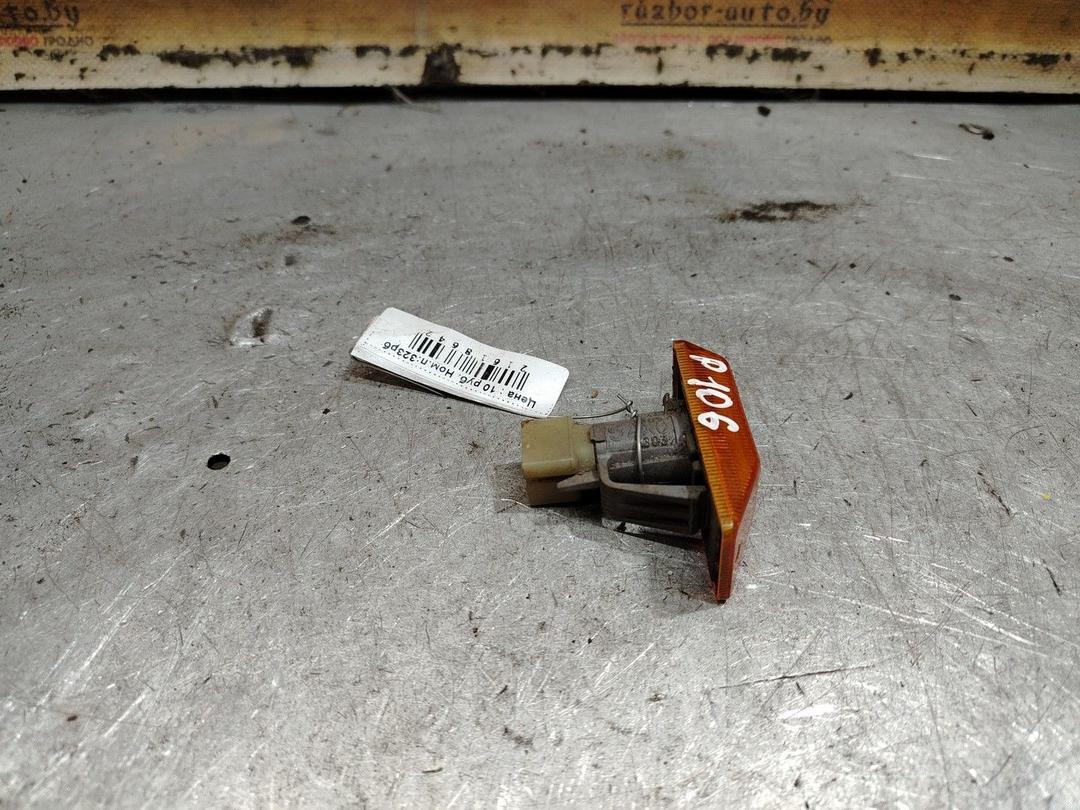 Повторитель передний правый RK9VYQ Peugeot 106 - Фото 3