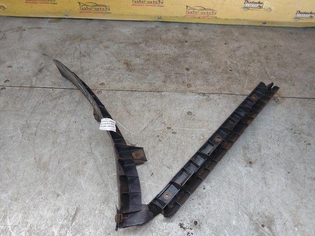 Кронштейн крепления бампера заднего XM73N5 Volkswagen Passat - Фото 2