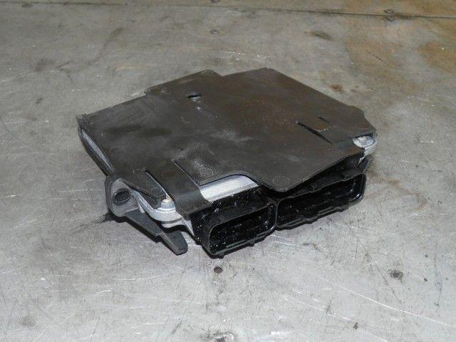 Блок управления двигателем 707K4R Opel Vectra - Фото 3