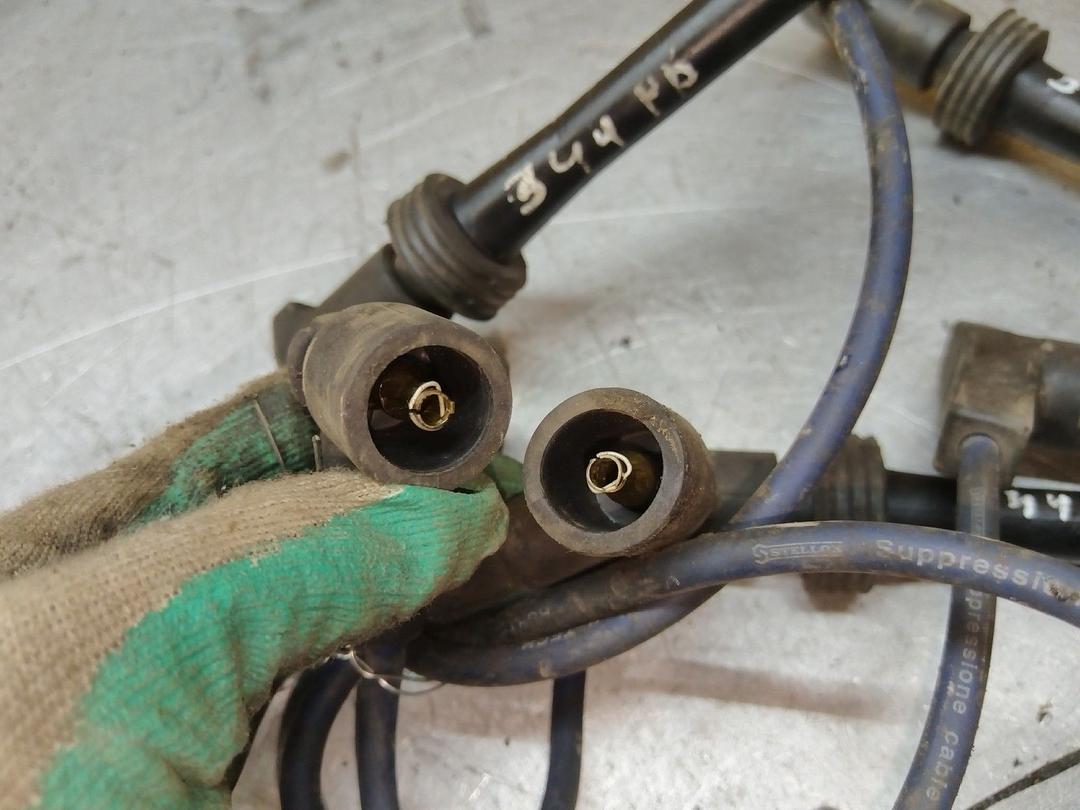 Провод высоковольтный MHSFP7 Audi A4 - Фото 3