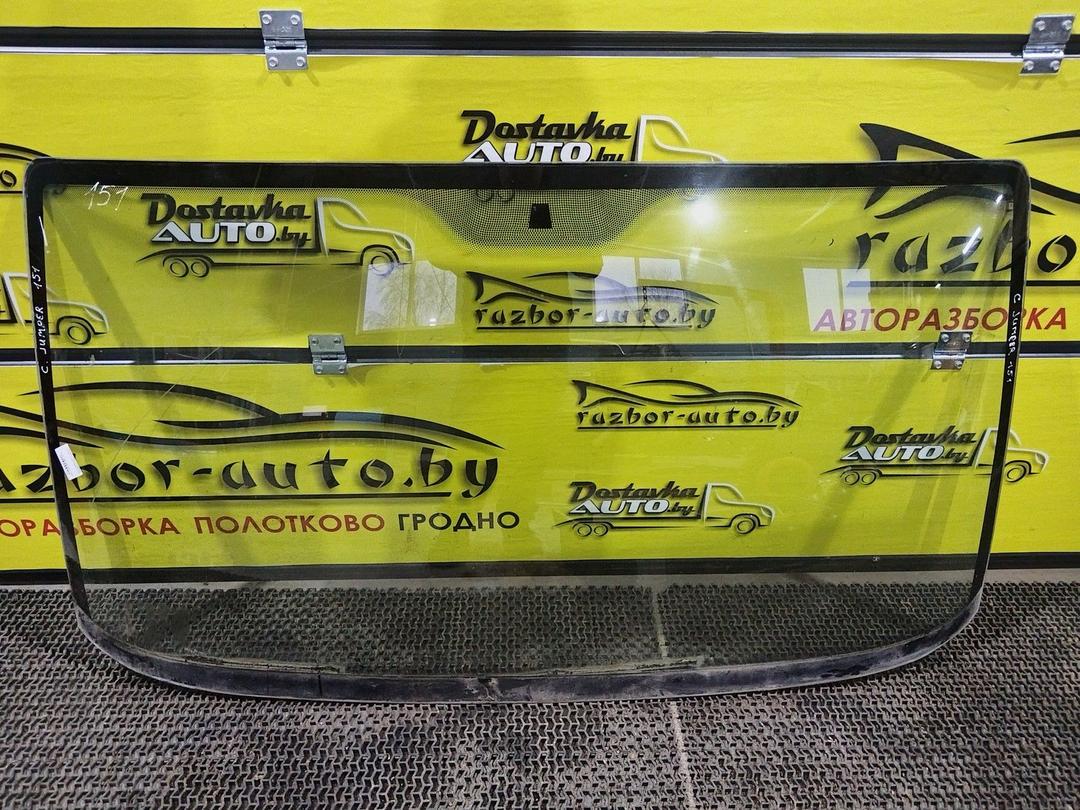 Стекло лобовое Y4GPKQ Citroen Jumper