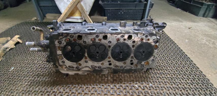 Головка блока цилиндров VX55BS Toyota Corolla Verso - Фото 5