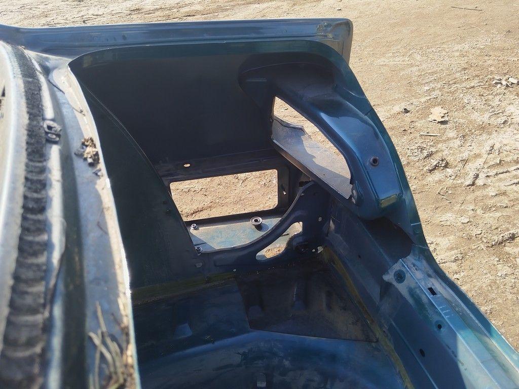 Крыло заднее правое 7X19V5 Peugeot 406 - Фото 10