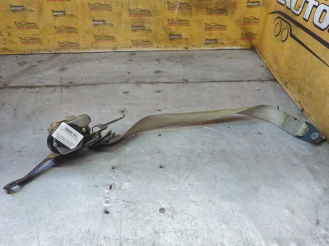 Ремень безопасности передний левый 4450TT Nissan Primera