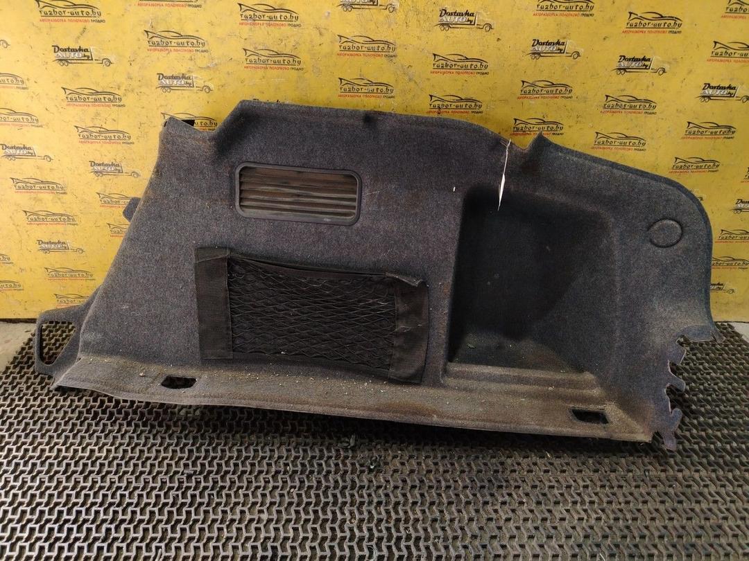 Обшивка багажника 3FE7PB Audi A4 - Фото 1