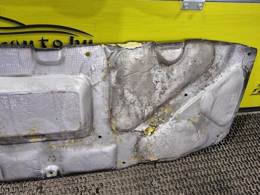 Шумоизоляция капота 859M0G Hyundai Trajet - Фото 6