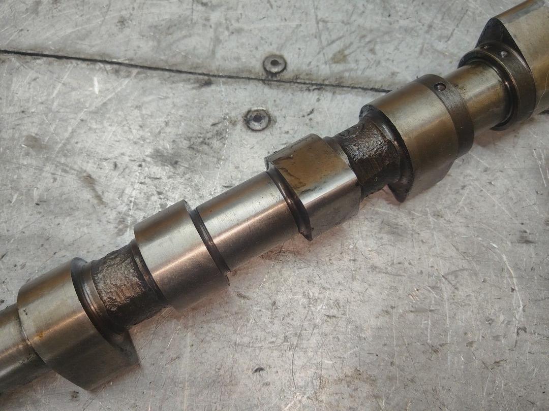 Распредвал 7Z09HD Renault Megane купить в магазине запчастей бу