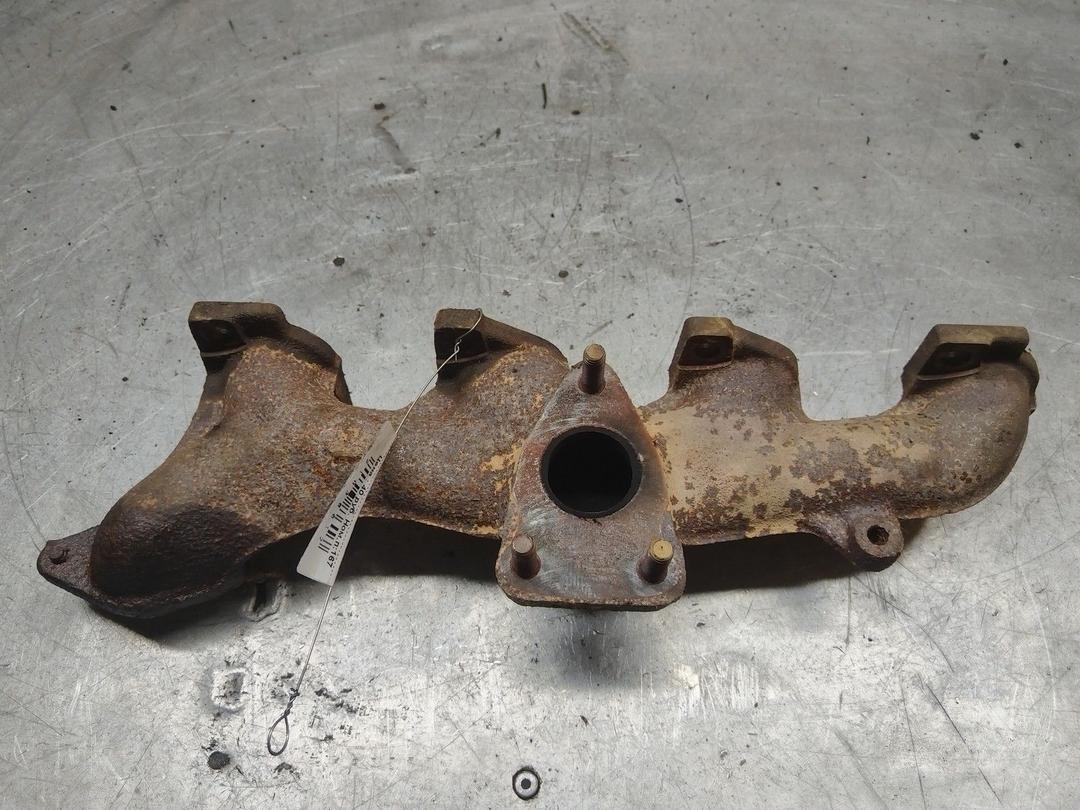 Коллектор выпускной QK12QT Peugeot Partner - Фото 4