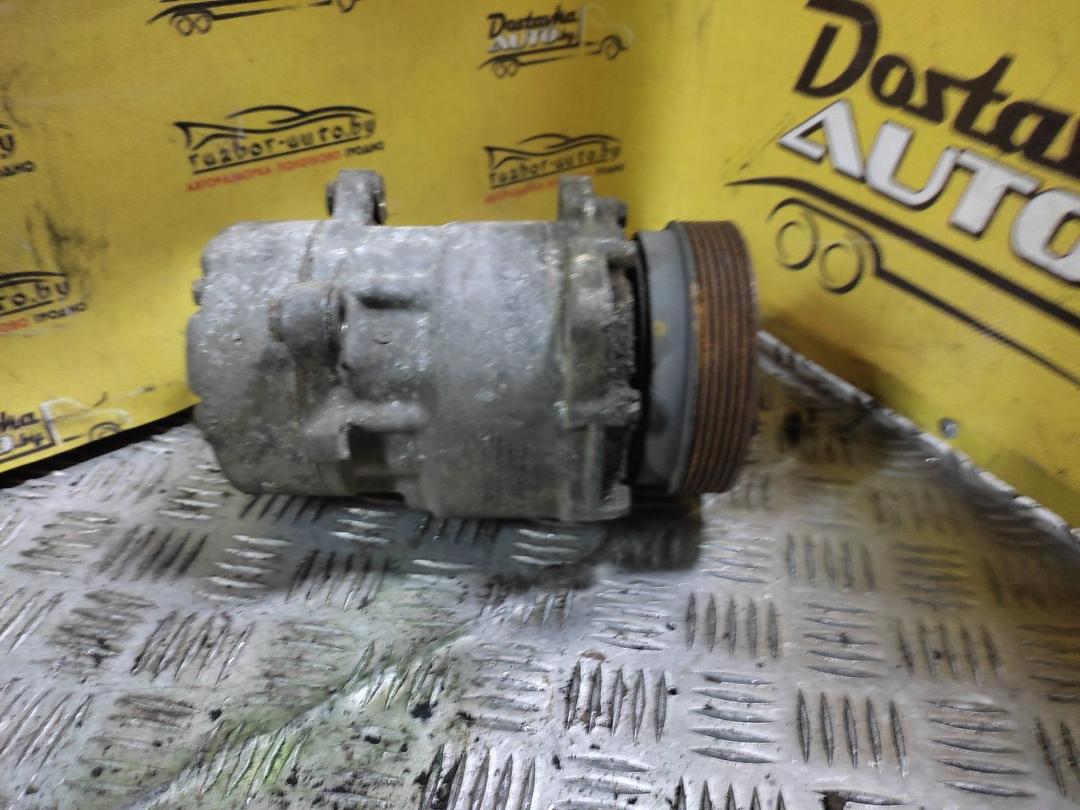 Компрессор кондиционера 1RQLRA Volkswagen Caddy - Фото 3