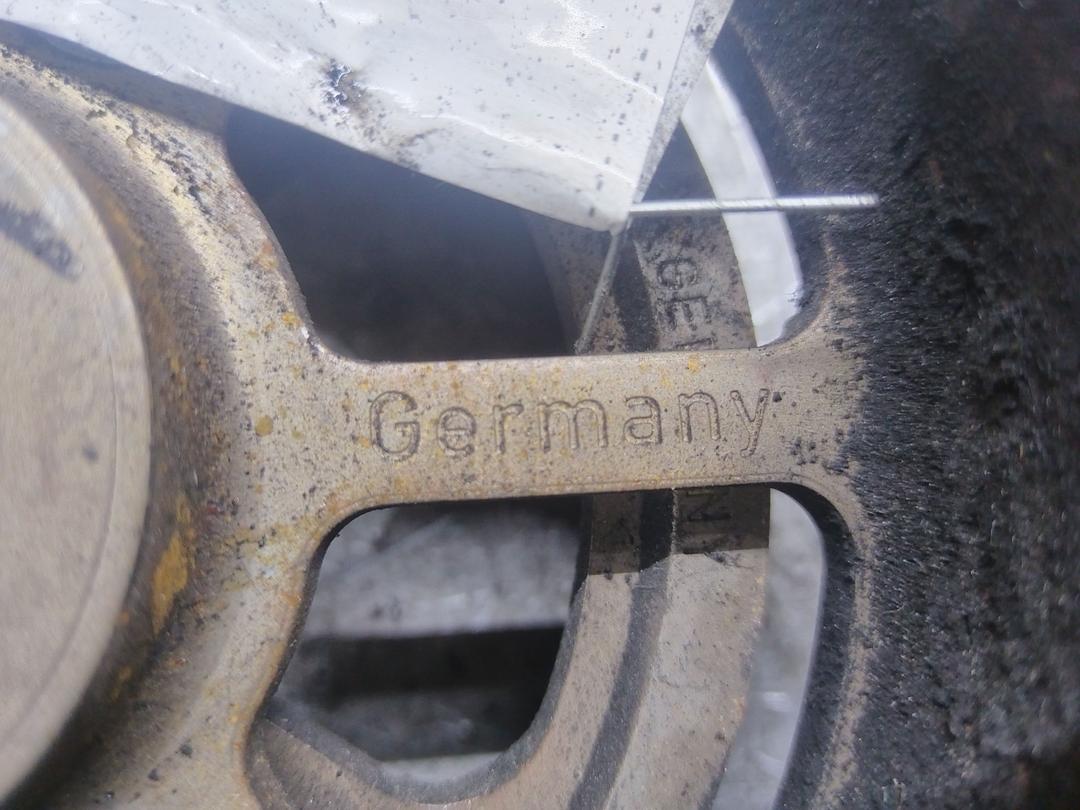 Шкив распредвала LL78ZT Audi A6 - Фото 1