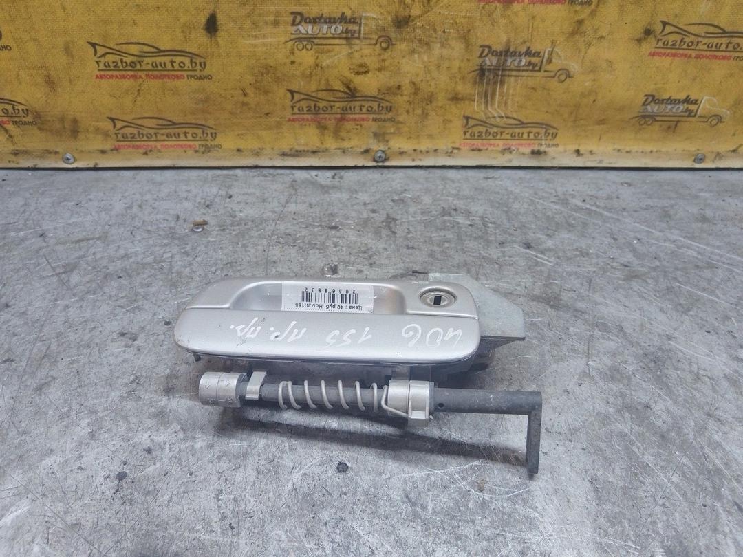 Ручка наружная передняя правая YTJ1MN Peugeot 406 - Фото 2