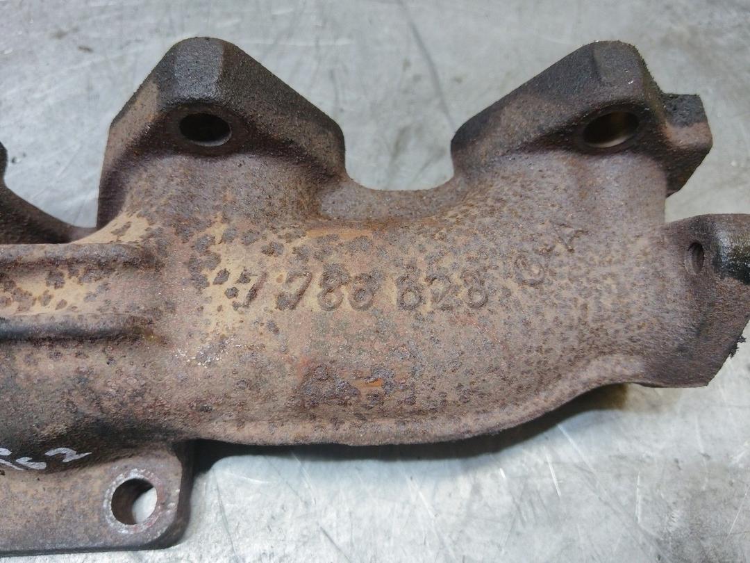 Коллектор выпускной V03ASC BMW 3 E46 купить на авторазборке