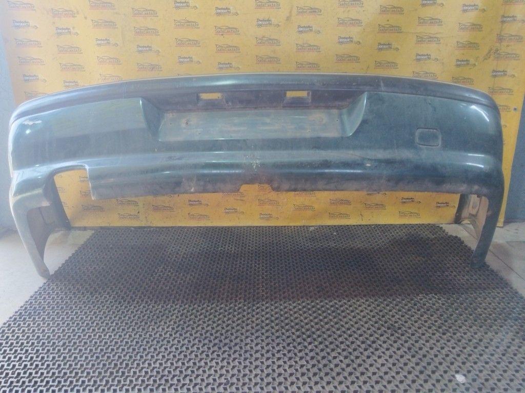 Бампер задний WQ6DHC Peugeot 406 - Фото 5