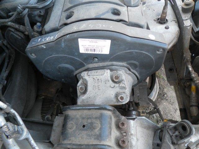 Защита (кожух) ремня ГРМ B3EHQN Peugeot 307 - Фото 2