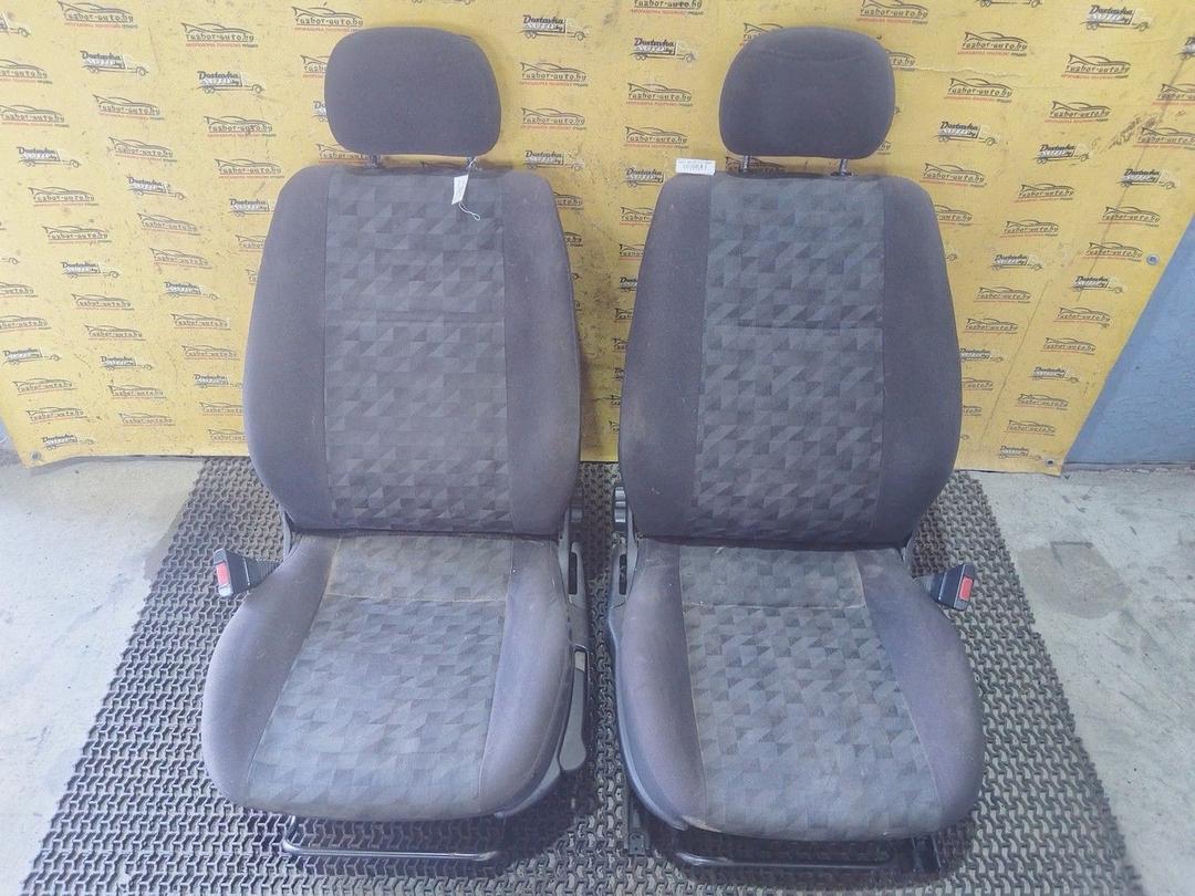 Салон (комплект сидений) 0EX52D Opel Astra - Фото 1