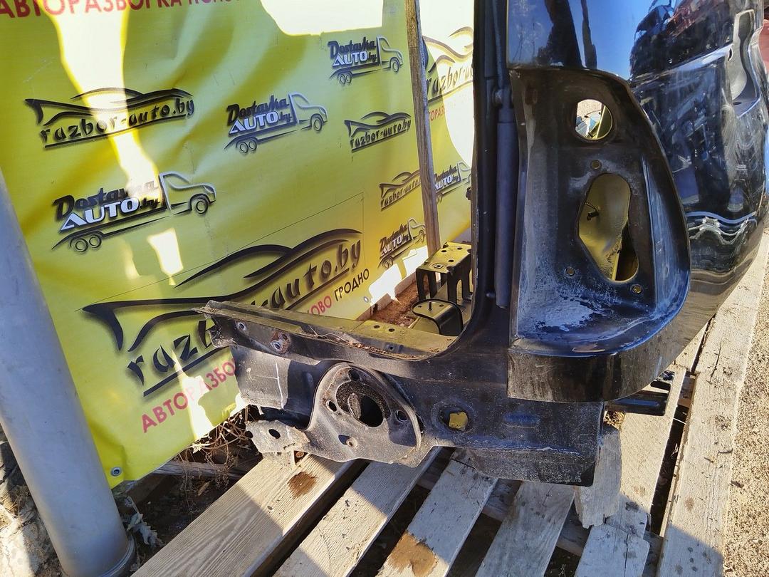 Крыло заднее правое YAGCK9 BMW X5 E53 - Фото 7