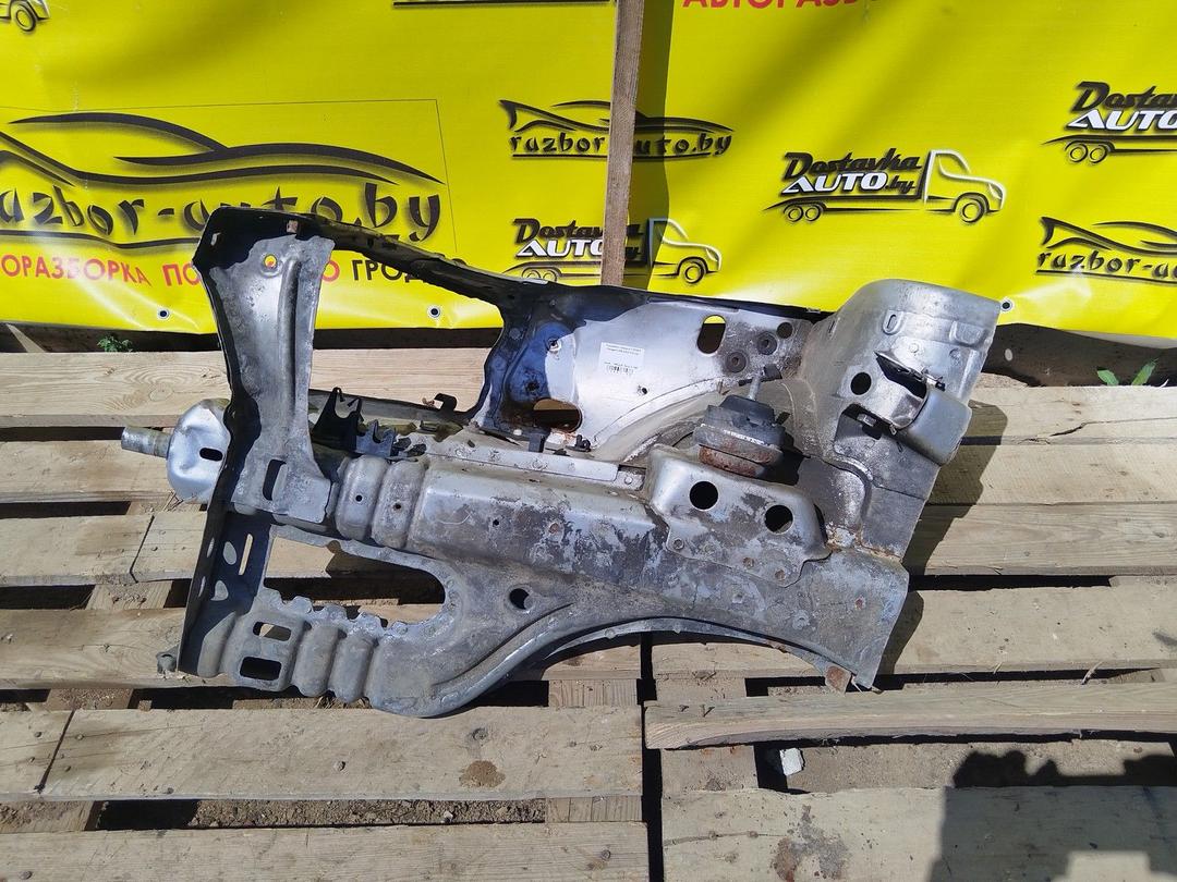 Лонжерон правый 7XZ8NP Peugeot 406