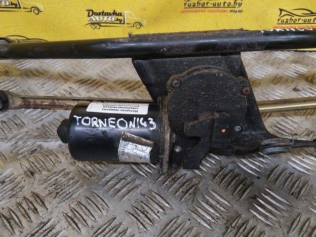 Моторчик передних стеклоочистителей (дворников) U5C5MX Ford Tourneo Connect купить