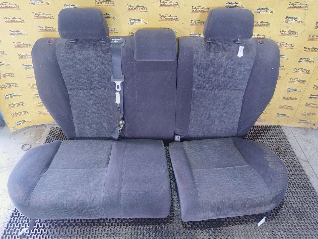 Салон (комплект сидений) 7CGJJN Toyota Corolla undefined