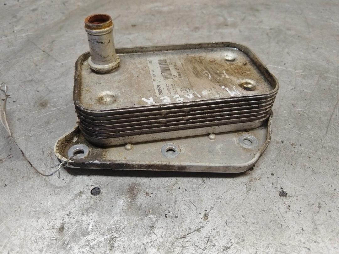 Теплообменник масляного фильтра RS9N40 Mercedes Sprinter - Фото 4