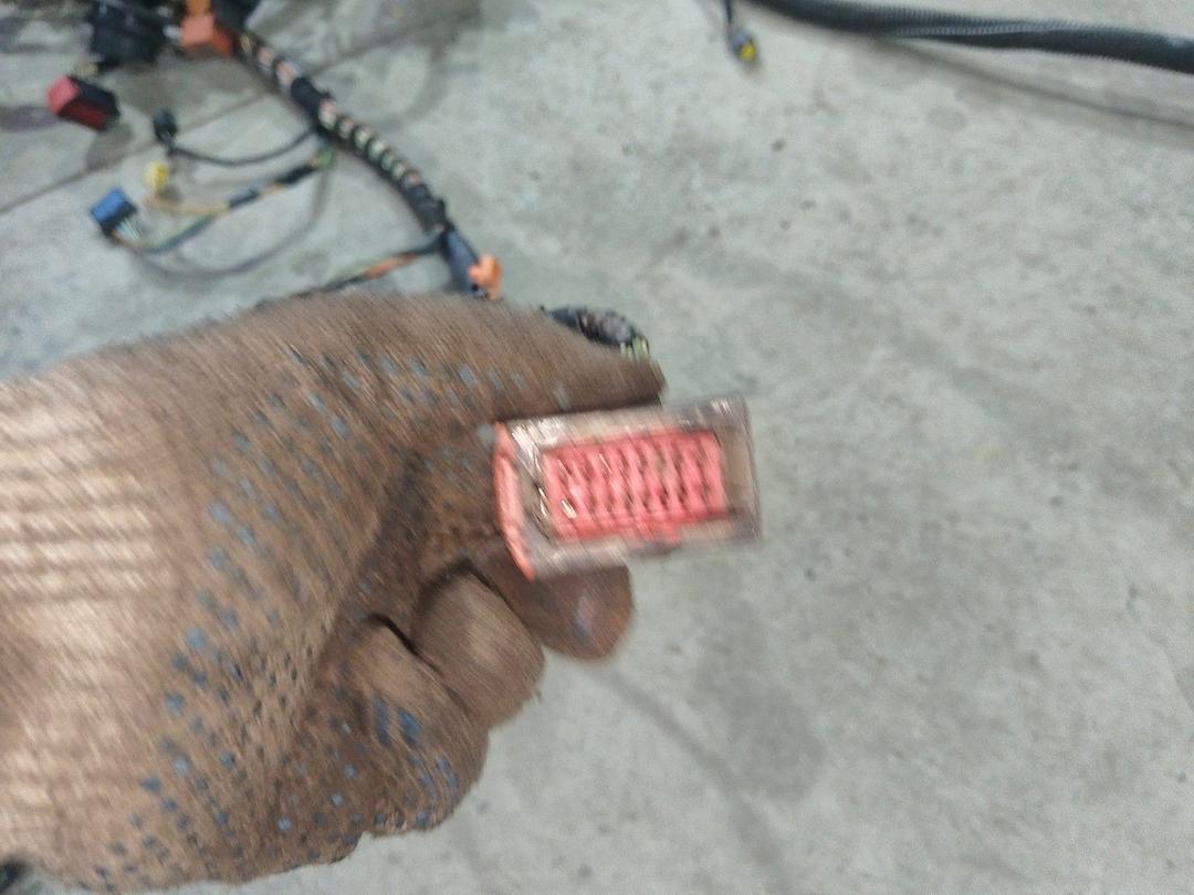 Проводка D6C1RX Citroen C5 - Фото 30