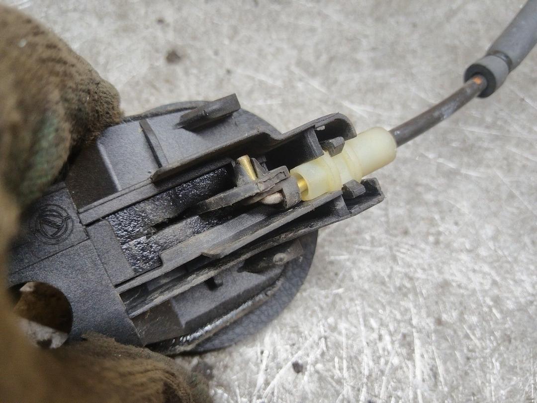 Ручка внутренняя передняя правая IMZCFH Fiat Palio купить на авторазборке