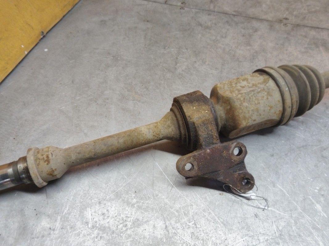 Полуось передняя правая (приводной вал, ШРУС) WR02OY Kia Shuma - Фото 3