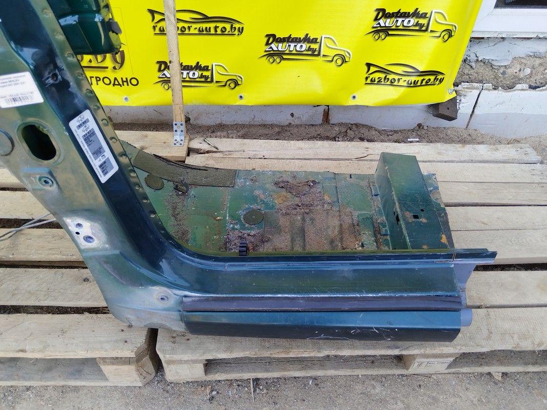 Стойка кузовная передняя левая 5ENLGV Peugeot 307 купить с доставкой