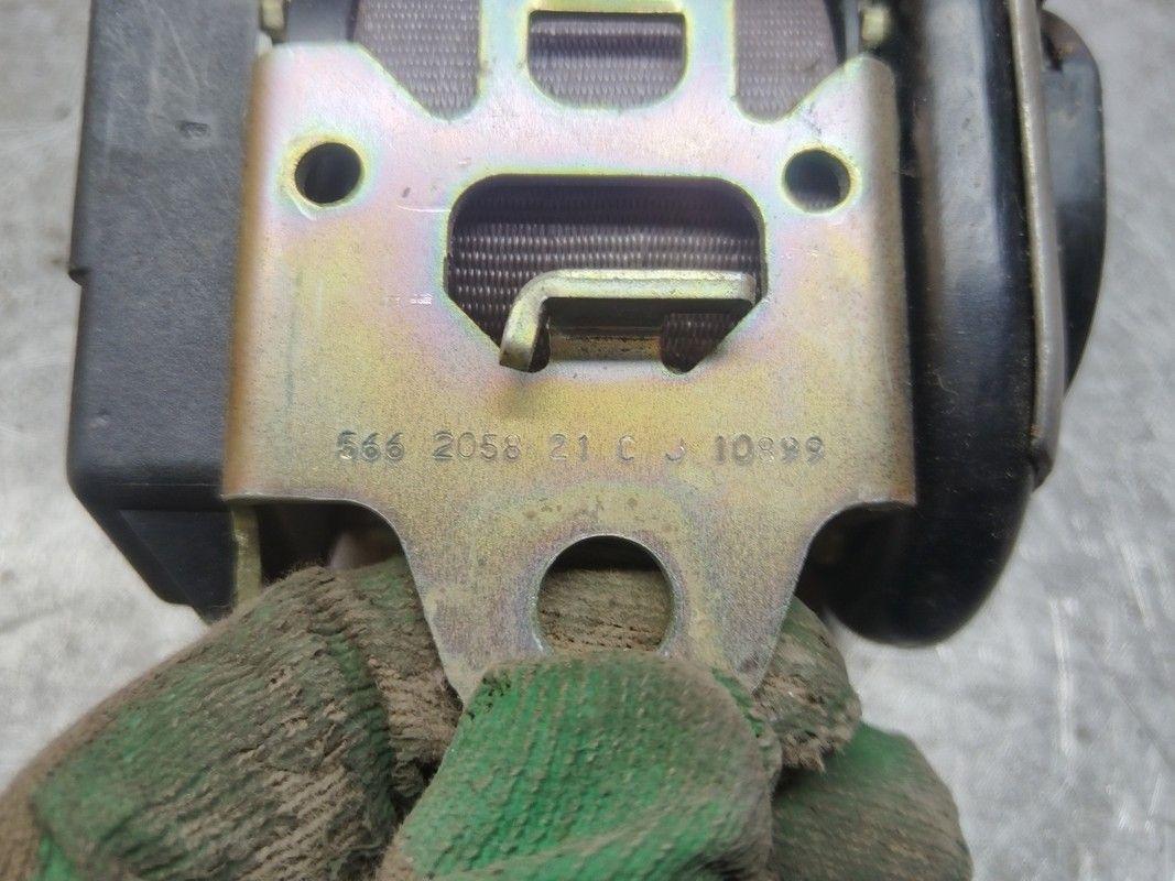 Ремень безопасности задний левый Q8CK37 Audi A4 купить с доставкой