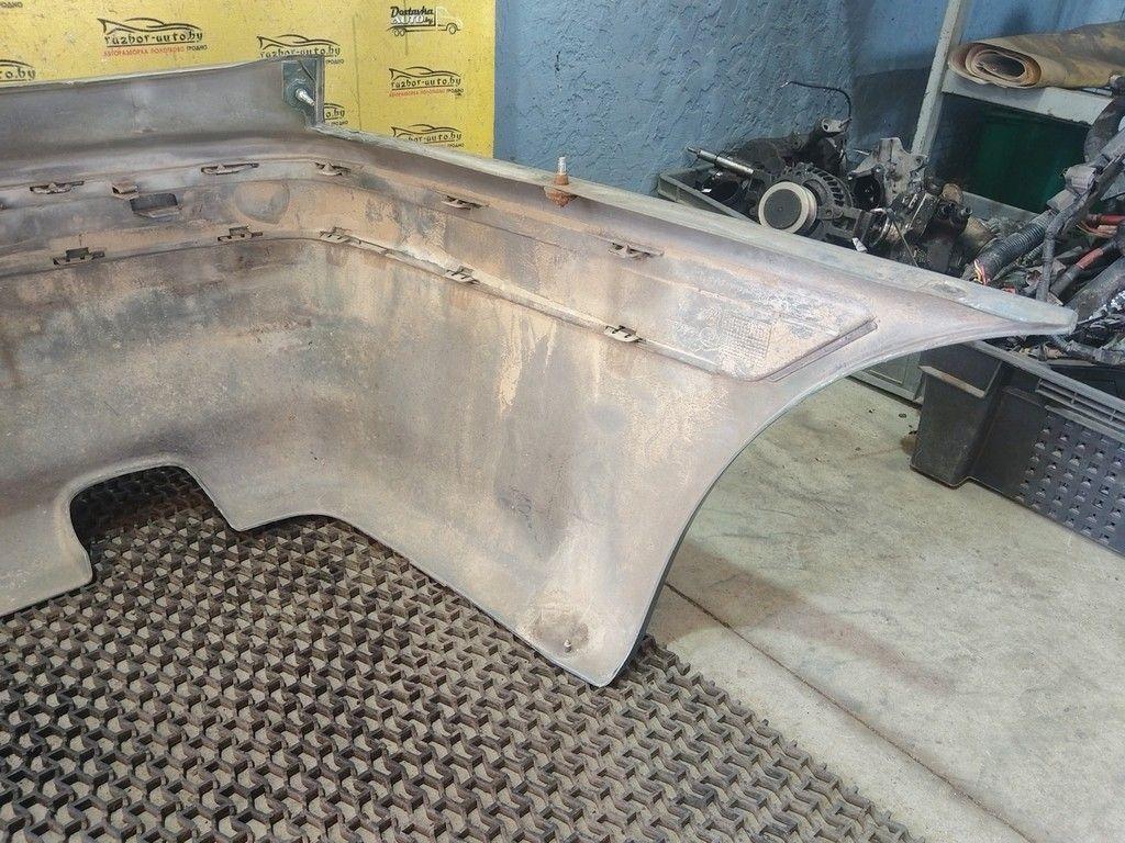 Бампер задний WQ6DHC Peugeot 406 - Фото 12