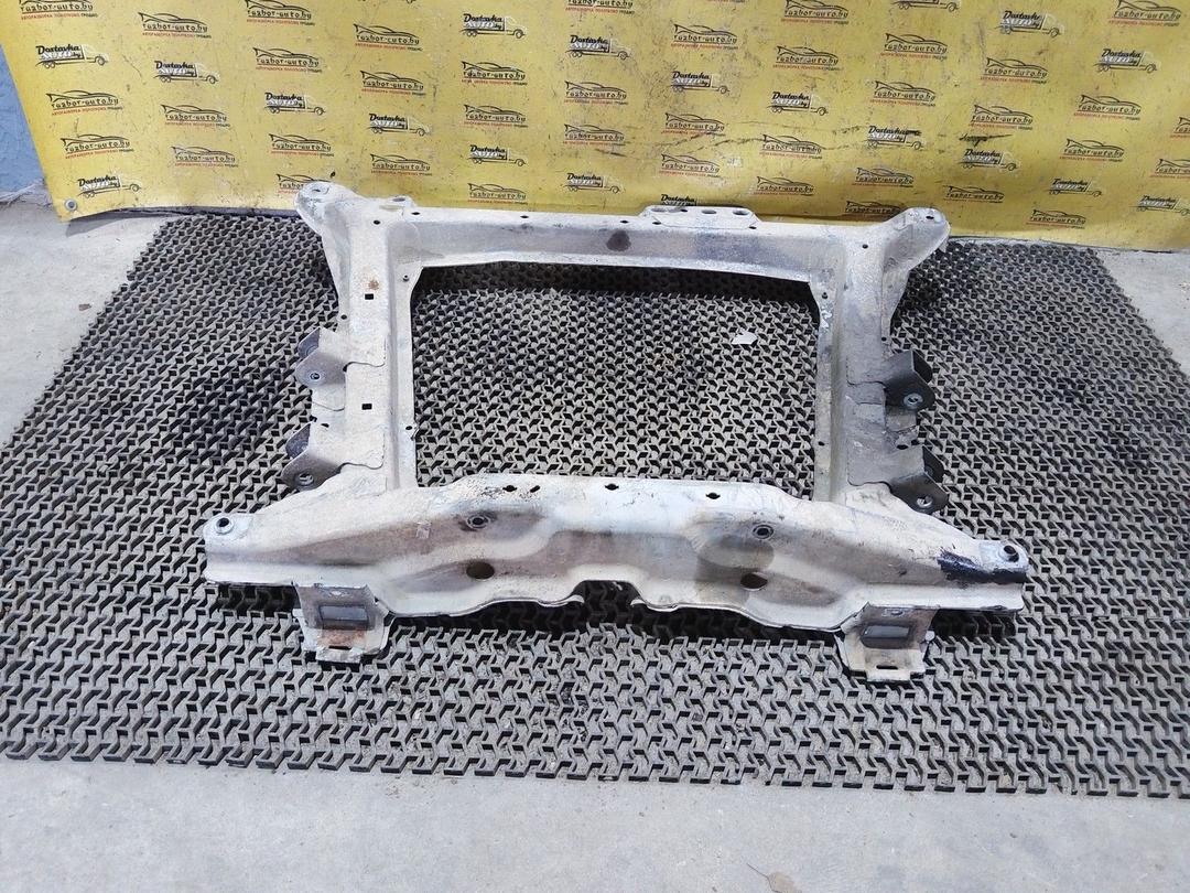 Балка подвески передняя (подрамник) HJ9M79 Renault Kangoo купить на авторазборке