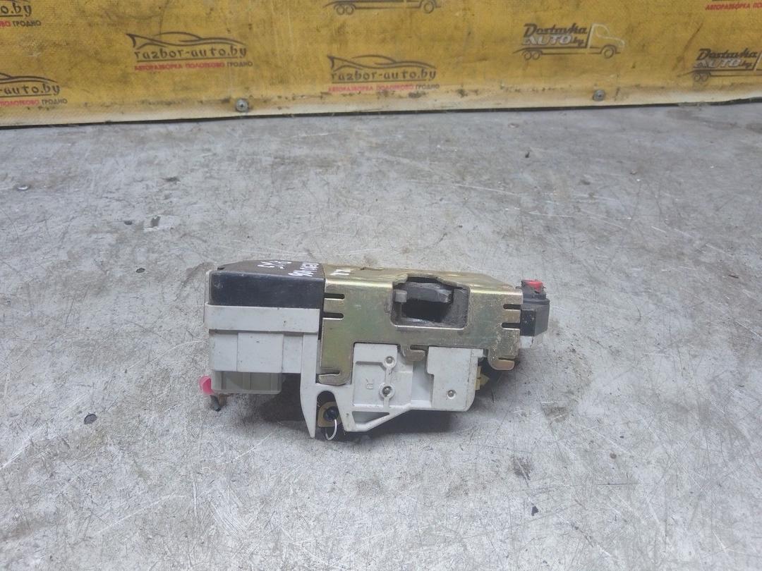 Замок двери задней правой 84MFLU Peugeot 406 купить с доставкой