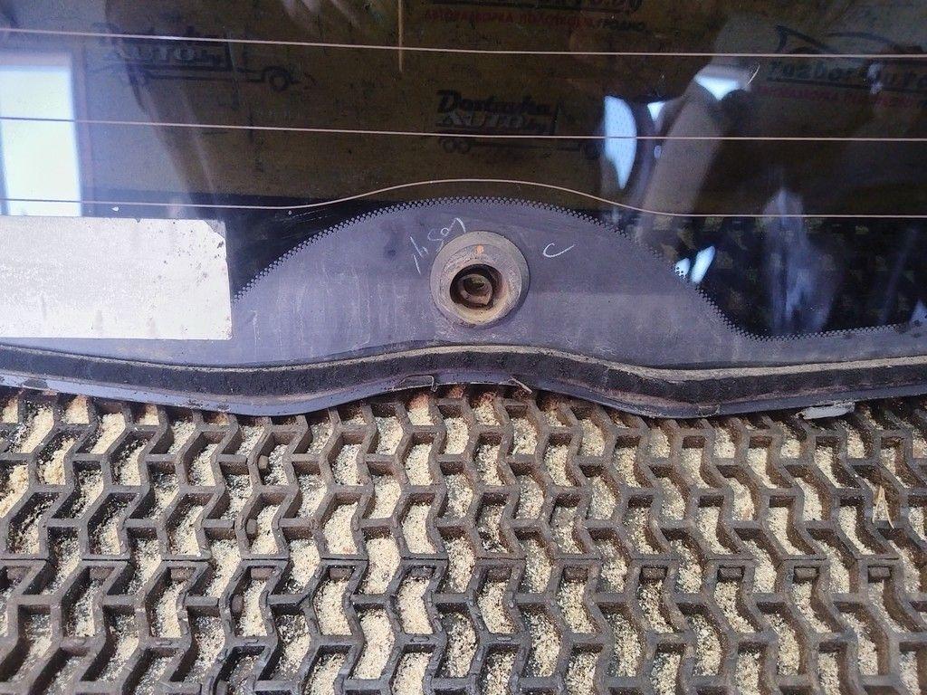 Стекло заднее 0KDEGT Toyota Corolla Verso - Фото 7