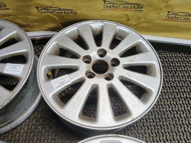 Диск литой R16, 5x108 Volvo V50 2005 LGKZVB (комплект) LGKZVB LGKZVB Volvo V50 купить с доставкой