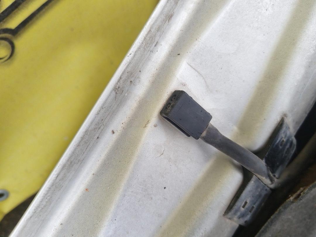 Капот H1OX3I Renault Scenic - Фото 12