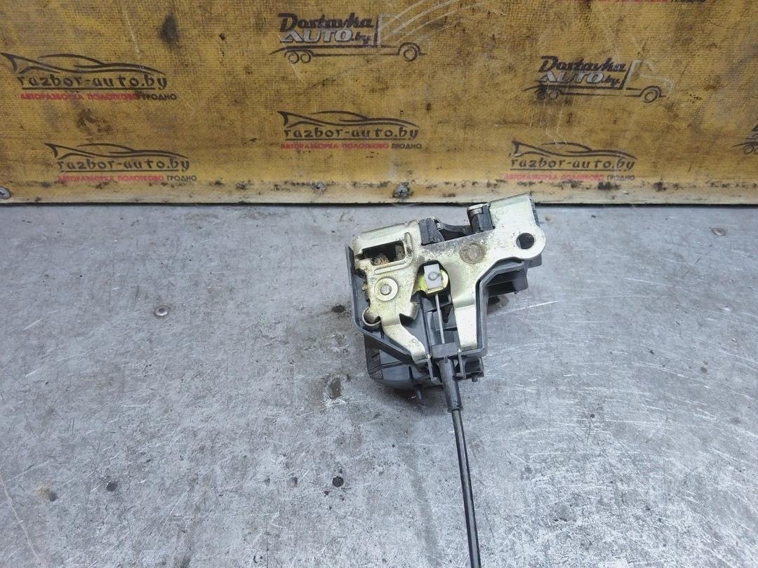Замок двери передней правой VSDO73 Renault Scenic купить в магазине запчастей бу