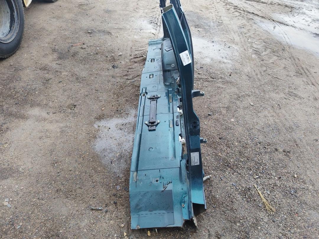 Стойка кузовная центральная левая 2CT0Y5 Volkswagen Sharan купить с доставкой