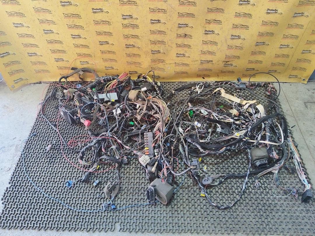 Проводка салона BS2QTT Renault Scenic купить