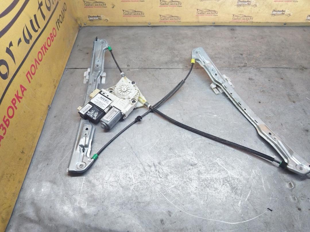 Стеклоподъемник электрический передний левый G37LC7 Citroen C5 - Фото 1