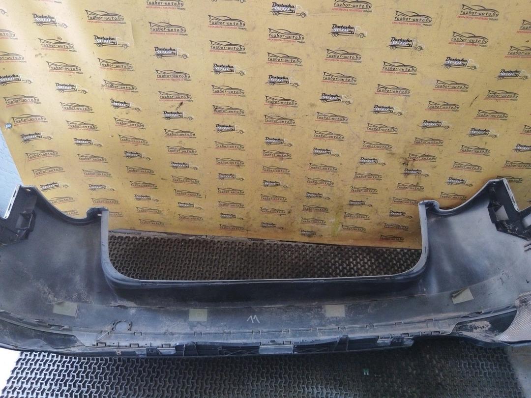 Бампер задний RUCA0K Volkswagen Passat undefined