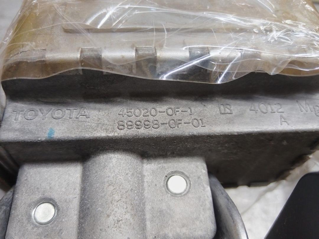 Рулевая колонка 7XHMV1 Toyota Corolla Verso - Фото 4