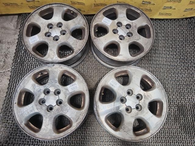 Диск литой R15, 5x100 Subaru Forester 1998 0Y2QA7 (комплект) 0Y2QA7 0Y2QA7 Subaru Forester купить