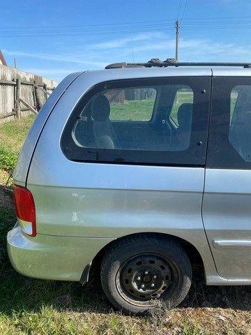 Моторчик открывания кузовного стекла RT0NYY Kia Carnival - Фото 1