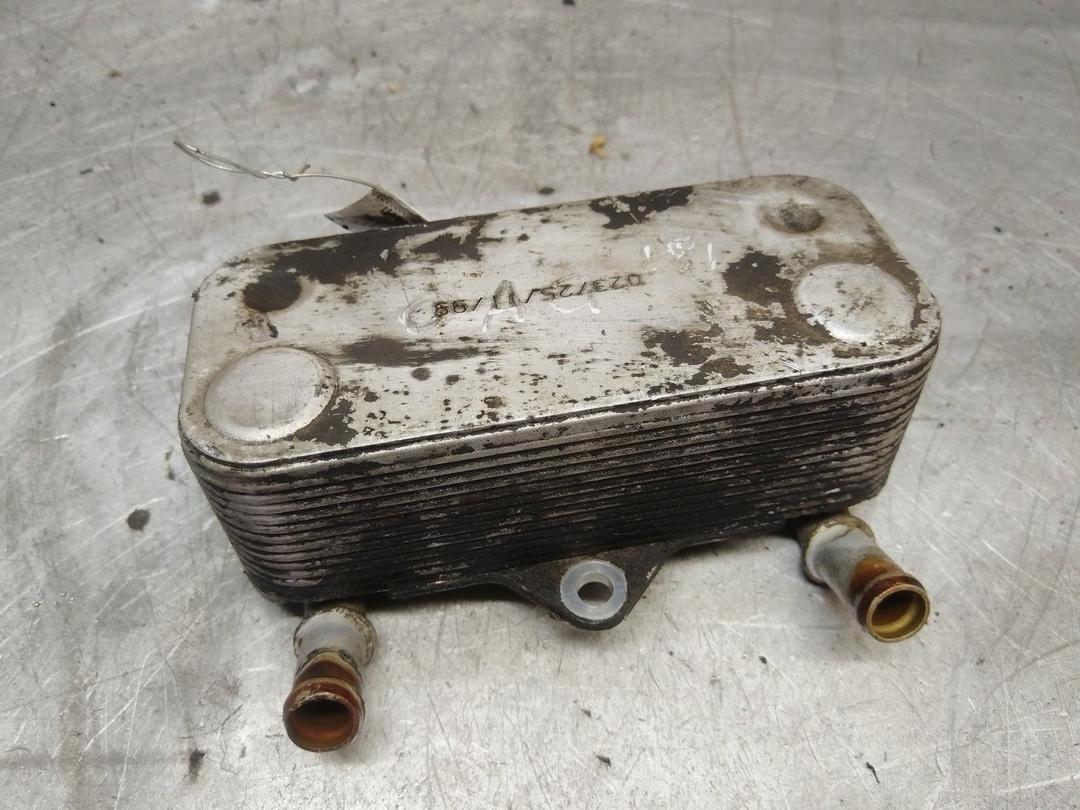 Теплообменник масляного фильтра VJ7OW6 Opel Astra - Фото 4