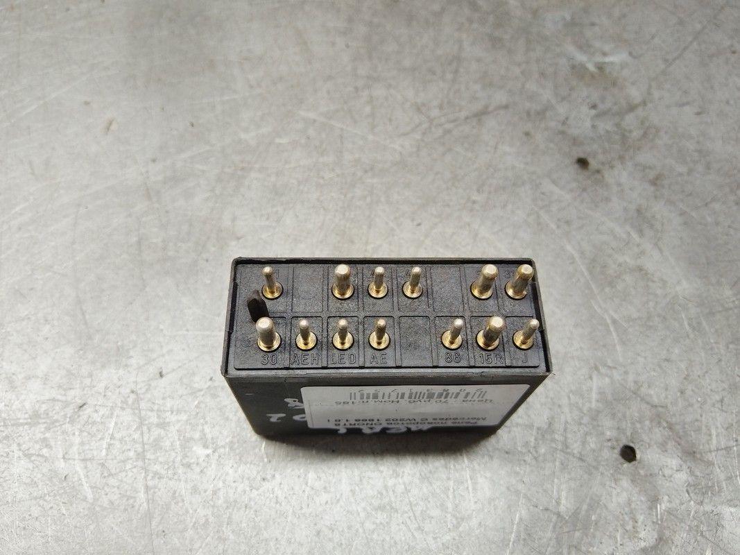 Реле поворотов ONORT6 Mercedes C W202 купить с доставкой