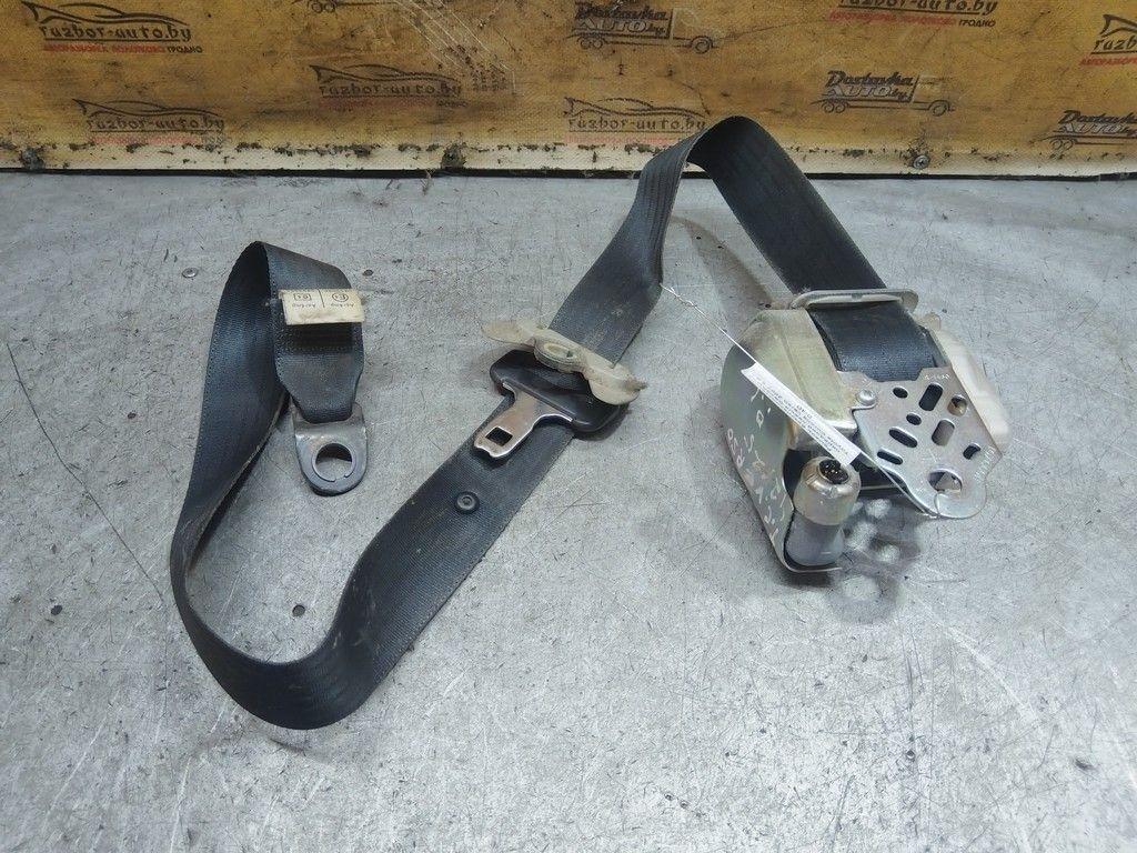 Ремень безопасности передний левый DBYZRU Toyota Corolla Verso - Фото 4