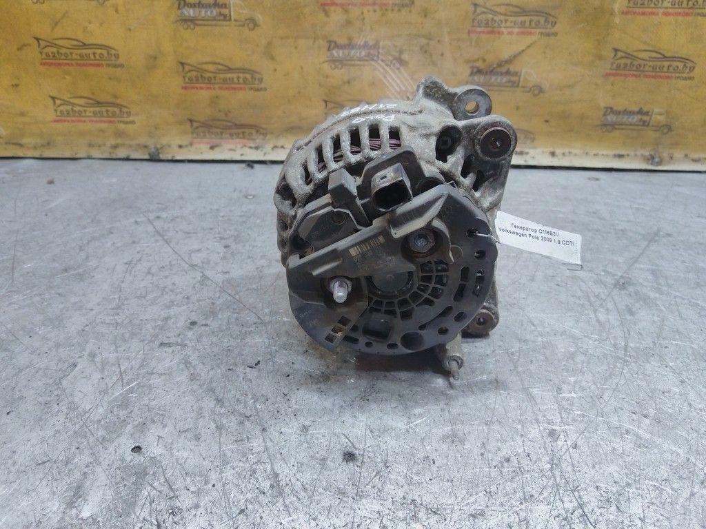Генератор CM6B3V Volkswagen Polo - Фото 4