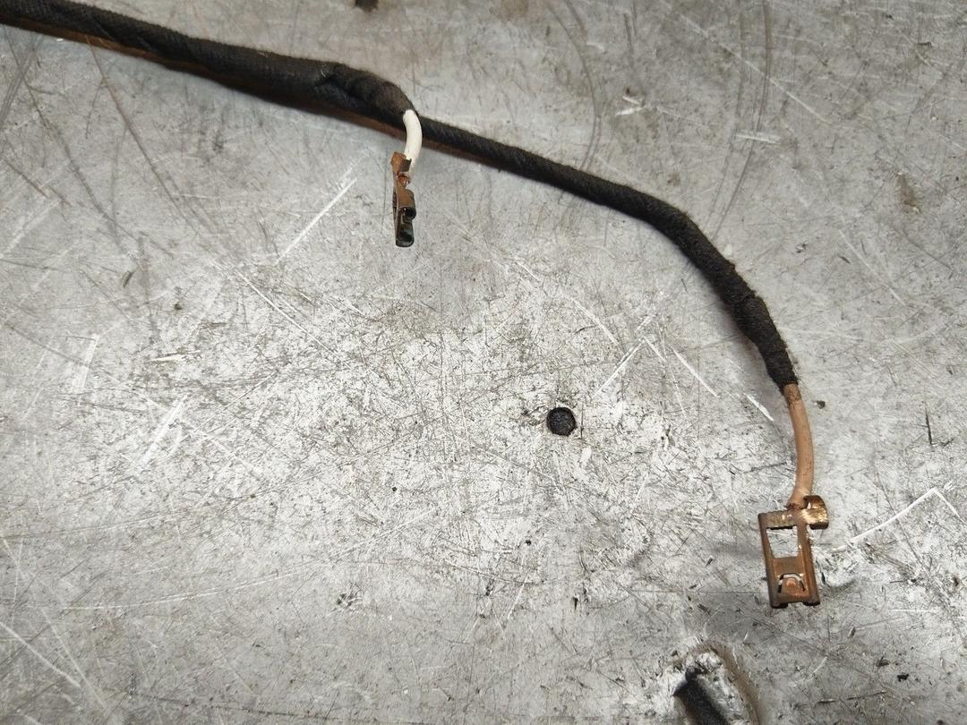 Проводка двери задней правой A94GNF Volkswagen Caddy купить