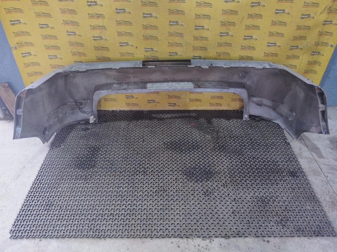 Бампер задний 0I1PHQ Opel Zafira купить с доставкой